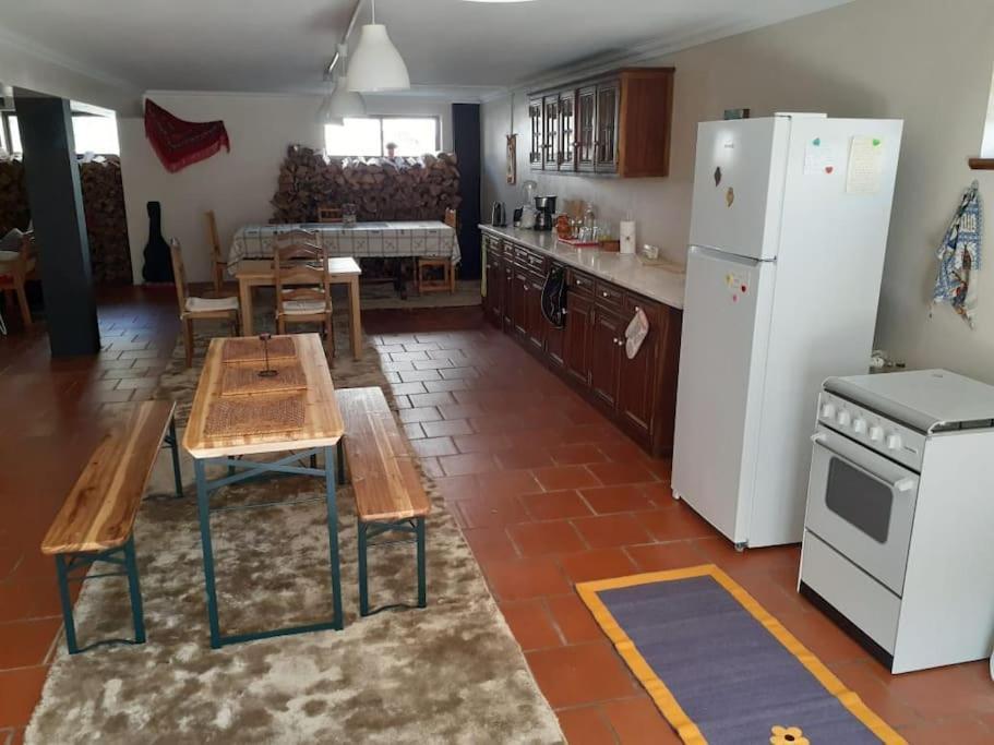 Homestay Morada Do Ultramar *