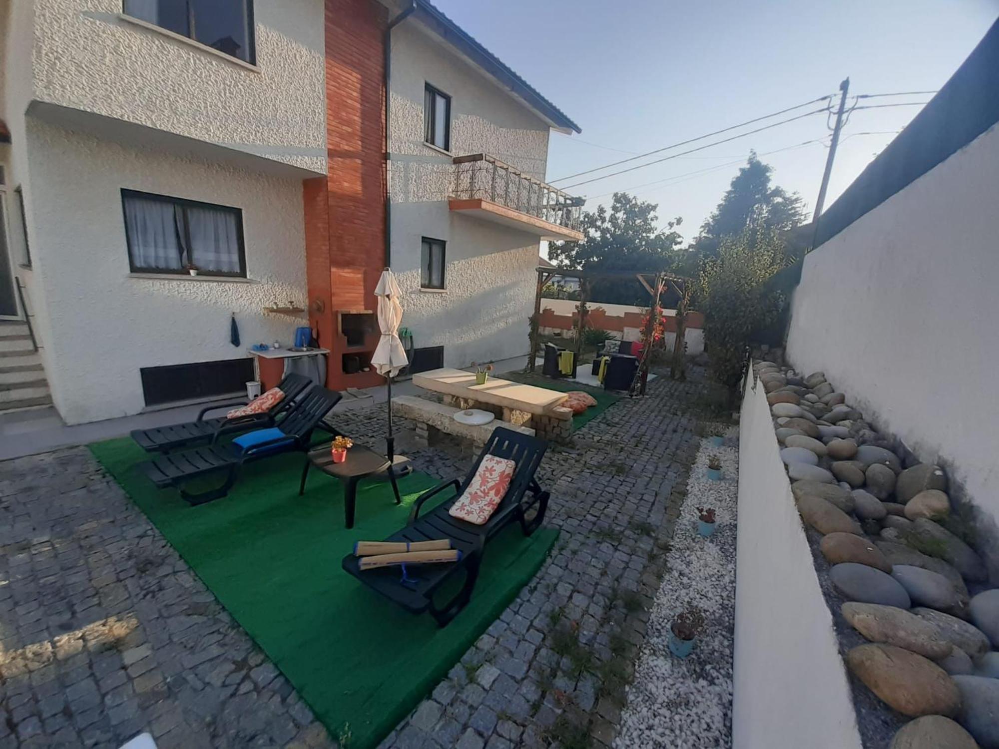 Homestay Morada Do Ultramar *